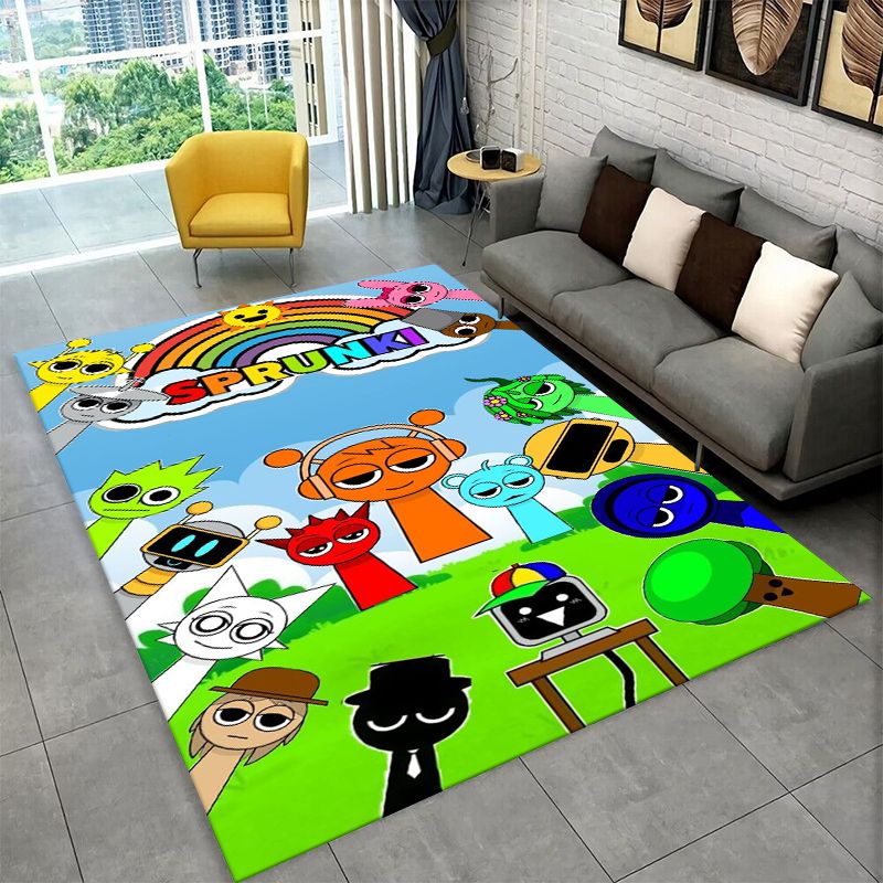Karpet Anti Selip Musik Sprunk - Outdoor Camping Games For Kids ulasan dan harga