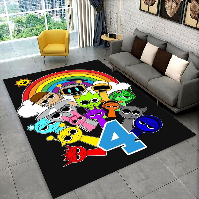 Karpet Anti Selip Musik Sprunk - Outdoor Camping Games For Kids ulasan dan harga