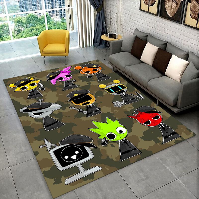 Karpet Anti Selip Musik Sprunk - Outdoor Camping Games For Kids ulasan dan harga