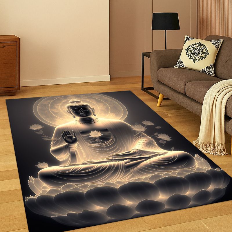 Karpet Kartun Buddha Shakyamun - Outdoor Camping Games For Kids ulasan dan harga