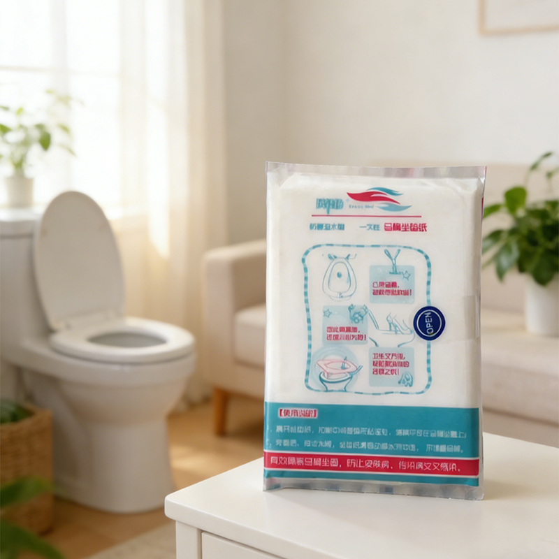 Penutup Dudukan Toilet Sekali  - Portable Camp Toilet ulasan dan harga