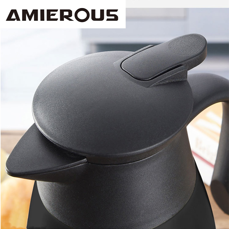 Arier Ketel Mobil Portabel 800 - Outdoor Camping Kettle ulasan dan harga