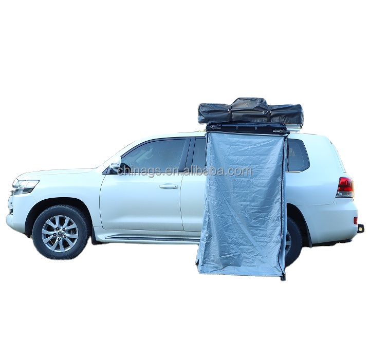 Tenda Toilet dan Shower Atap L - Outdoor Camping Shower ulasan dan harga
