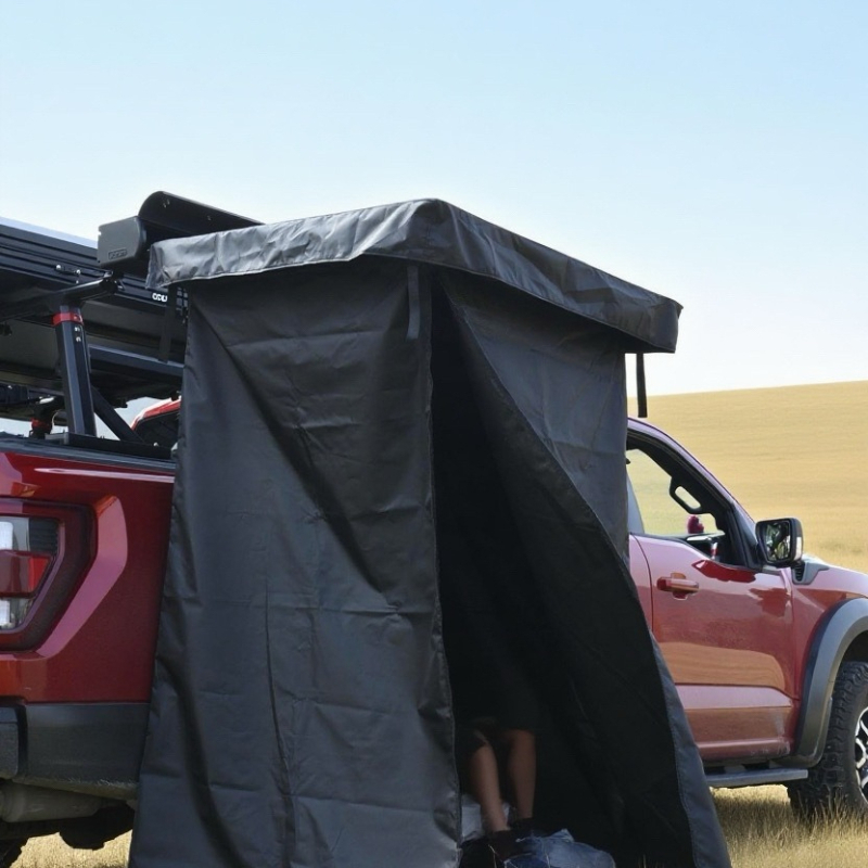 Tenda Privasi CarSideShower Be - Portable Camp Toilet ulasan dan harga