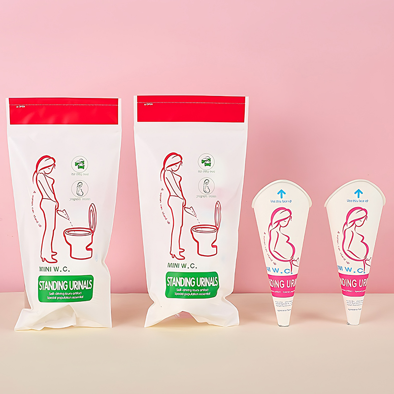 Corong Urin Kertas Sekali Paka - Portable Camp Toilet ulasan dan harga