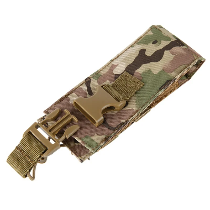 Kantong Botol Air Molle untuk  - Outdoor Camping Kettle ulasan dan harga