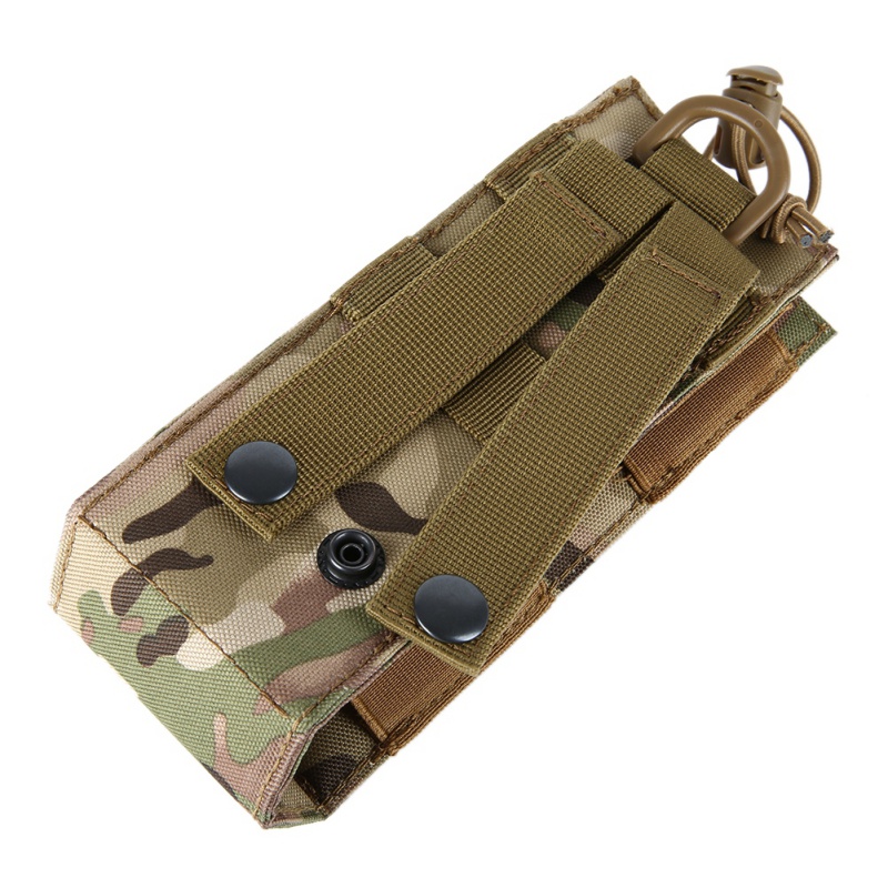 Kantong Botol Air Molle untuk  - Outdoor Camping Kettle ulasan dan harga