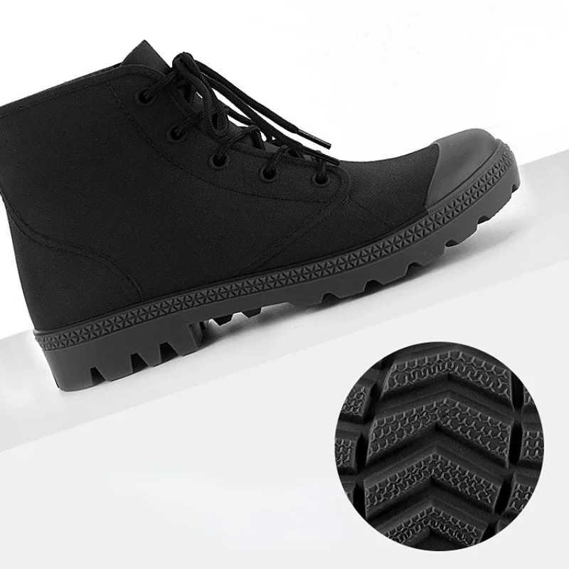 Sepatu bot hujan untuk pria, s - Outdoor Camping In Winter ulasan dan harga
