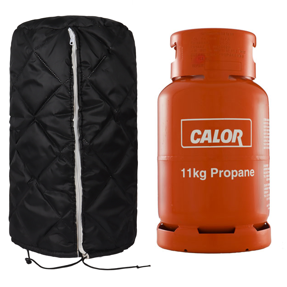 1 Buah Penutup Botol Gas Propa - Outdoor Camping In Winter ulasan dan harga