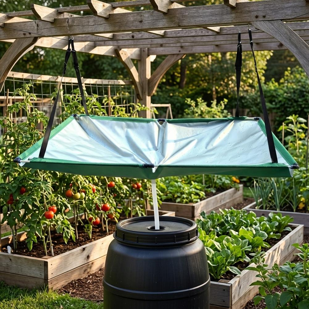 Penampung Air Hujan untuk Kebu - Outdoor Camping Water Filter ulasan dan harga