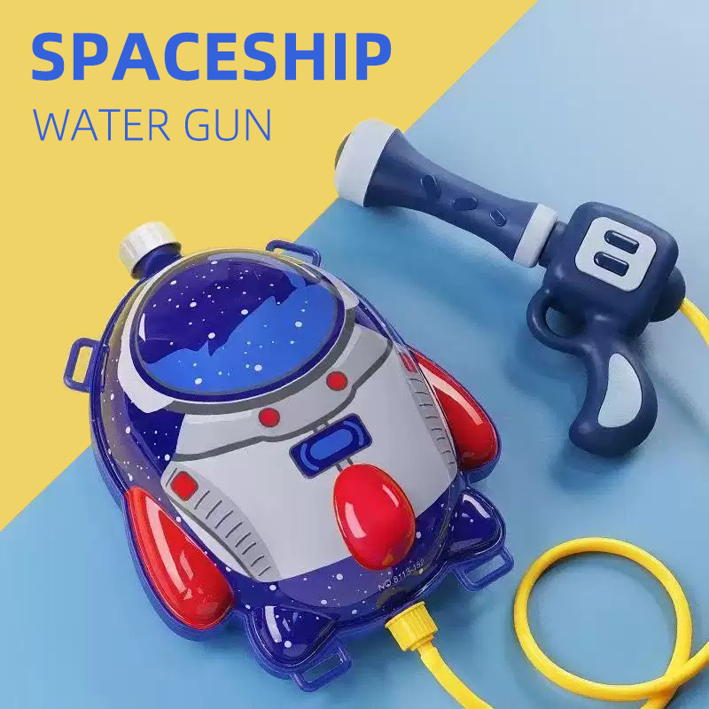 Mainan Pistol Air Ransel Anak- - Outdoor Camping Games For Kids ulasan dan harga
