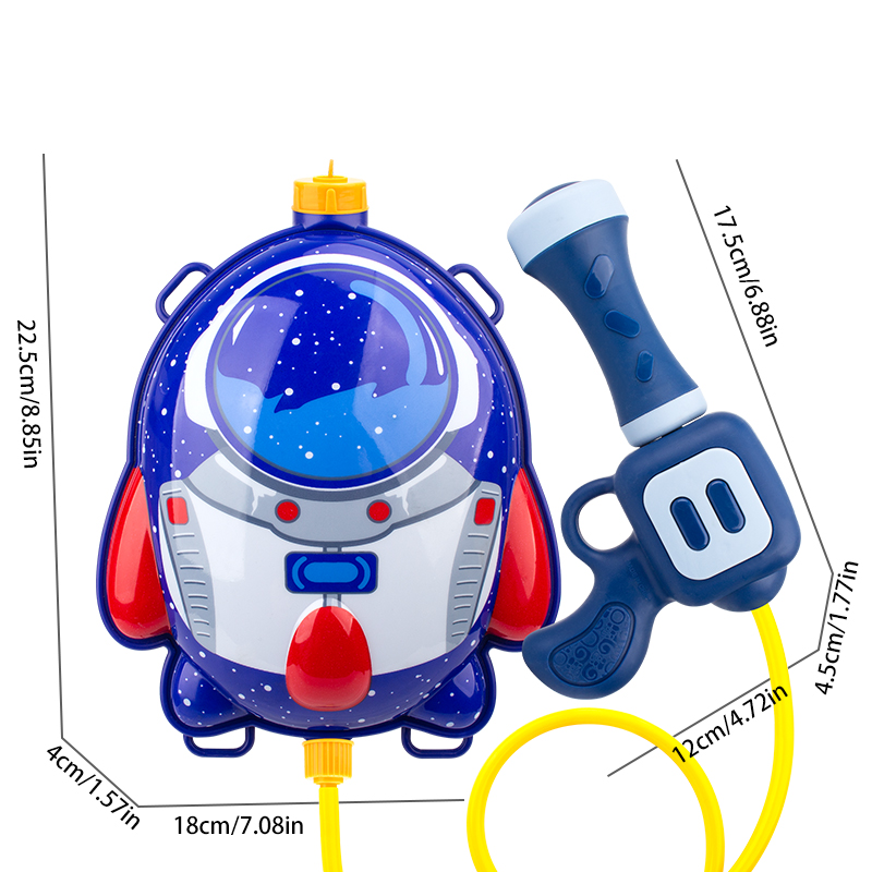 Mainan Pistol Air Ransel Anak- - Outdoor Camping Games For Kids ulasan dan harga