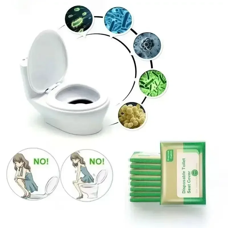 10-300 Buah Penutup Tempat Dud - Portable Camp Toilet ulasan dan harga